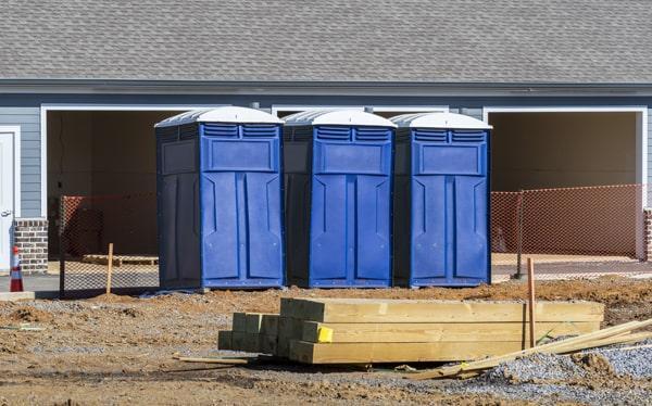 job site portable restrooms provides a range of portable toilets designed specifically for construction sites